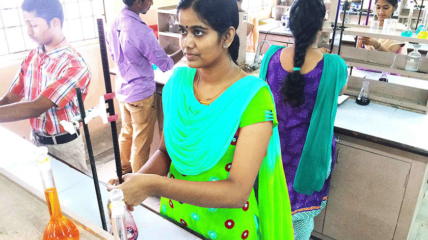 Bharathiyar College of Engineering and Technology Karaikal Infrastructure photo 6