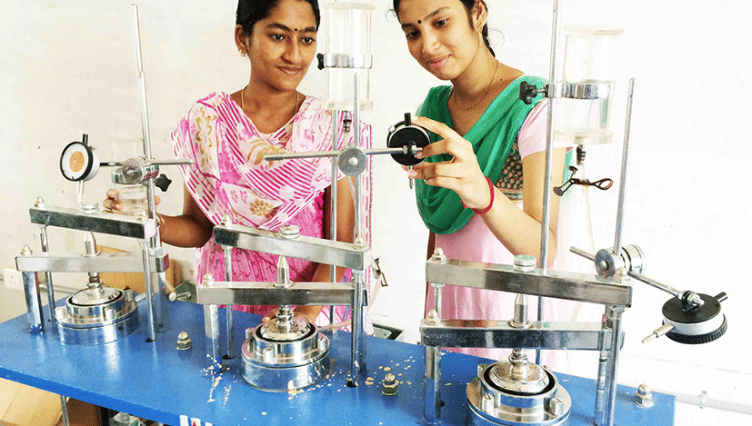 Bharathiyar College of Engineering and Technology Karaikal Infrastructure photo 17