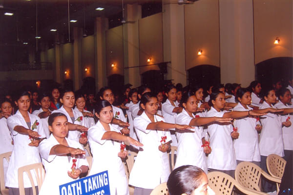 Unity Institute of Nursing Mangalore Graduation Ceremony at College photo 1