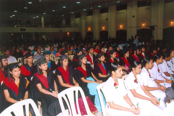 Unity Institute of Nursing Mangalore Graduation Ceremony at College photo 2