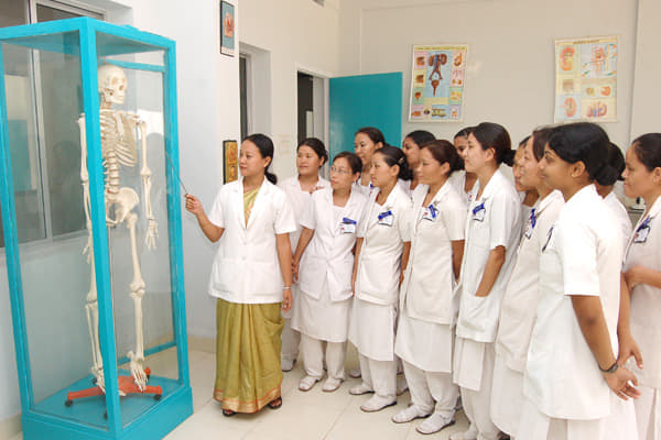 Unity Institute of Nursing Mangalore Laboratory photo 2