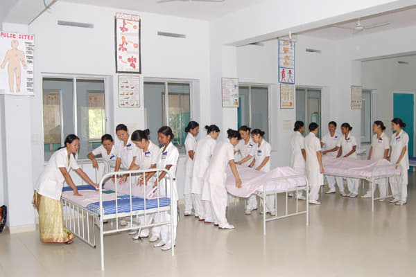 Unity Institute of Nursing Mangalore Laboratory photo 5