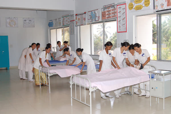 Unity Institute of Nursing Mangalore Laboratory photo 6