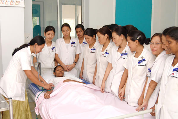 Unity Institute of Nursing Mangalore Laboratory photo 7