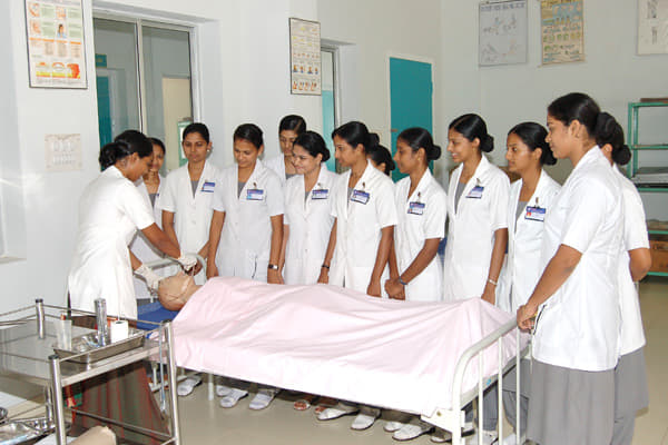 Unity Institute of Nursing Mangalore Laboratory photo 8