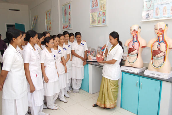 Unity Institute of Nursing Mangalore Laboratory photo 1