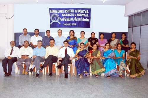 Bangalore Institute of Dental Sciences Extra Curriculars photo 1