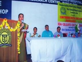 Bangalore Institute of Dental Sciences Extra Curriculars photo 3