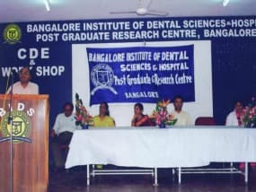 Bangalore Institute of Dental Sciences Extra Curriculars photo 4