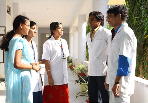 Navodaya College of Nursing Raichur Facilities photo 11