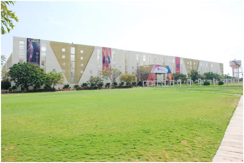 Navodaya College of Nursing Raichur Facilities photo 2