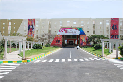 Navodaya College of Nursing Raichur Facilities photo 1