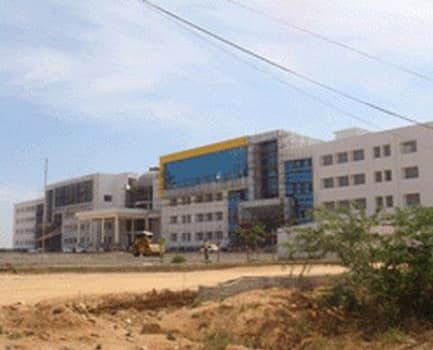 Raichur Institute of Medical Sciences Academic Building photo 2