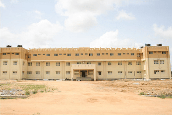 Navodaya Dental College Raichur Academic Building photo 3