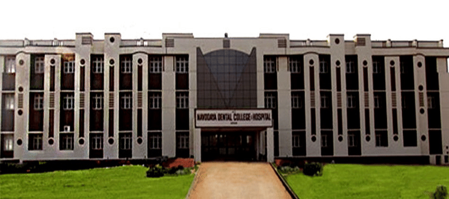 Navodaya Dental College Raichur Academic Building photo 6