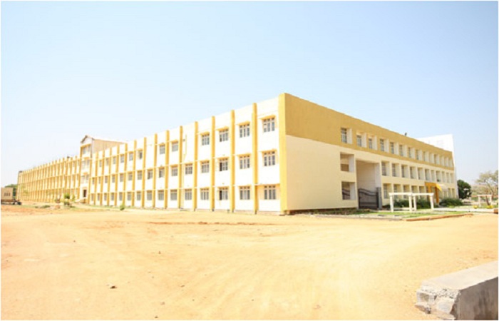 Navodaya College of Physiotherapy Raichur Academic Building photo 2