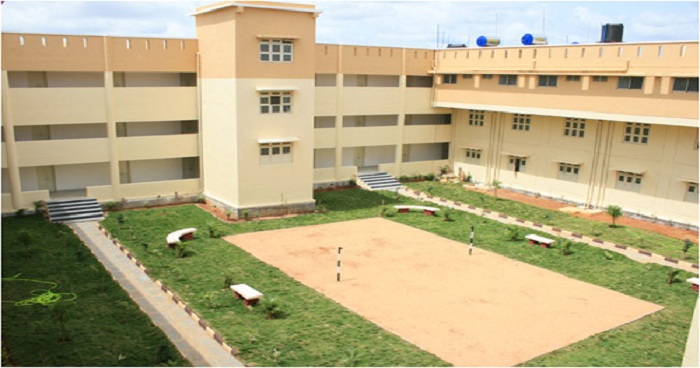 Navodaya College of Physiotherapy Raichur Academic Building photo 7