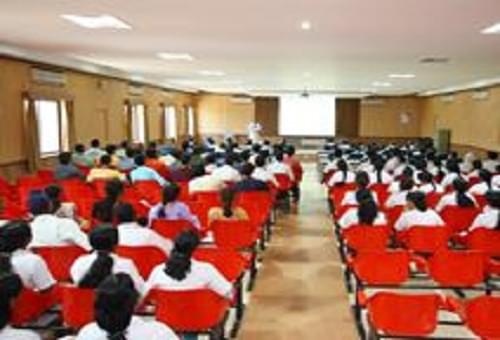 Navodaya College of Physiotherapy Raichur  Library  and Auditorium photo 1