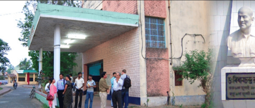 Bidhan Chandra College Asansol Infrastructure photo 2