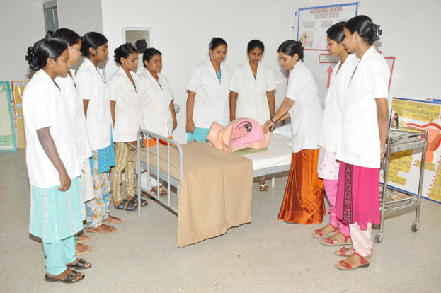 Vagdevi School and College of Nursing Bangalore Infrastructure photo 10
