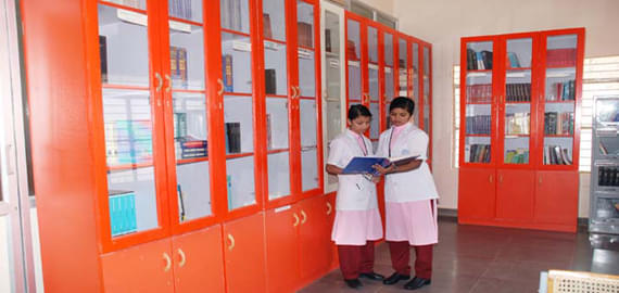 Vagdevi School and College of Nursing Bangalore Infrastructure photo 18