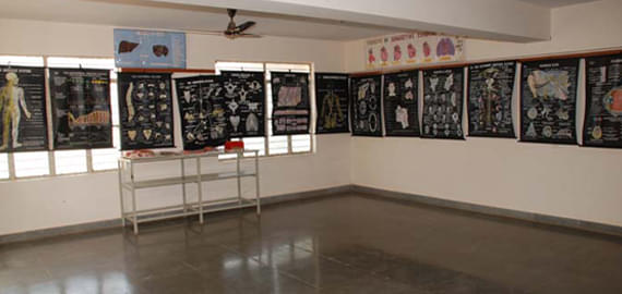 Vagdevi School and College of Nursing Bangalore Infrastructure photo 12