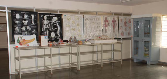 Vagdevi School and College of Nursing Bangalore Infrastructure photo 13