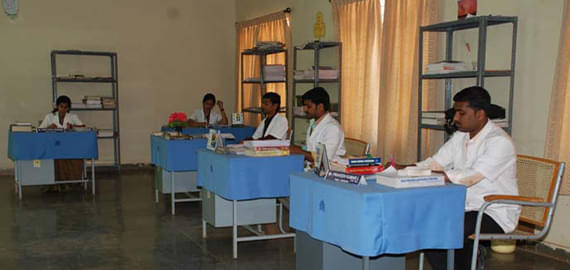 Vagdevi School and College of Nursing Bangalore Infrastructure photo 14