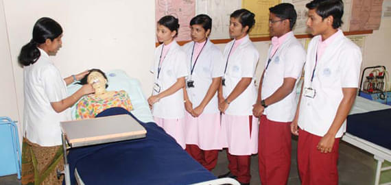 Vagdevi School and College of Nursing Bangalore Infrastructure photo 16