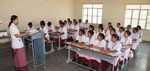 Vagdevi School and College of Nursing Bangalore Infrastructure photo 17