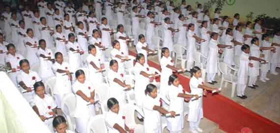 Vagdevi School and College of Nursing Bangalore Extra Curricular Activities photo 2