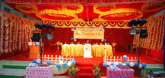 Vagdevi School and College of Nursing Bangalore Extra Curricular Activities photo 5