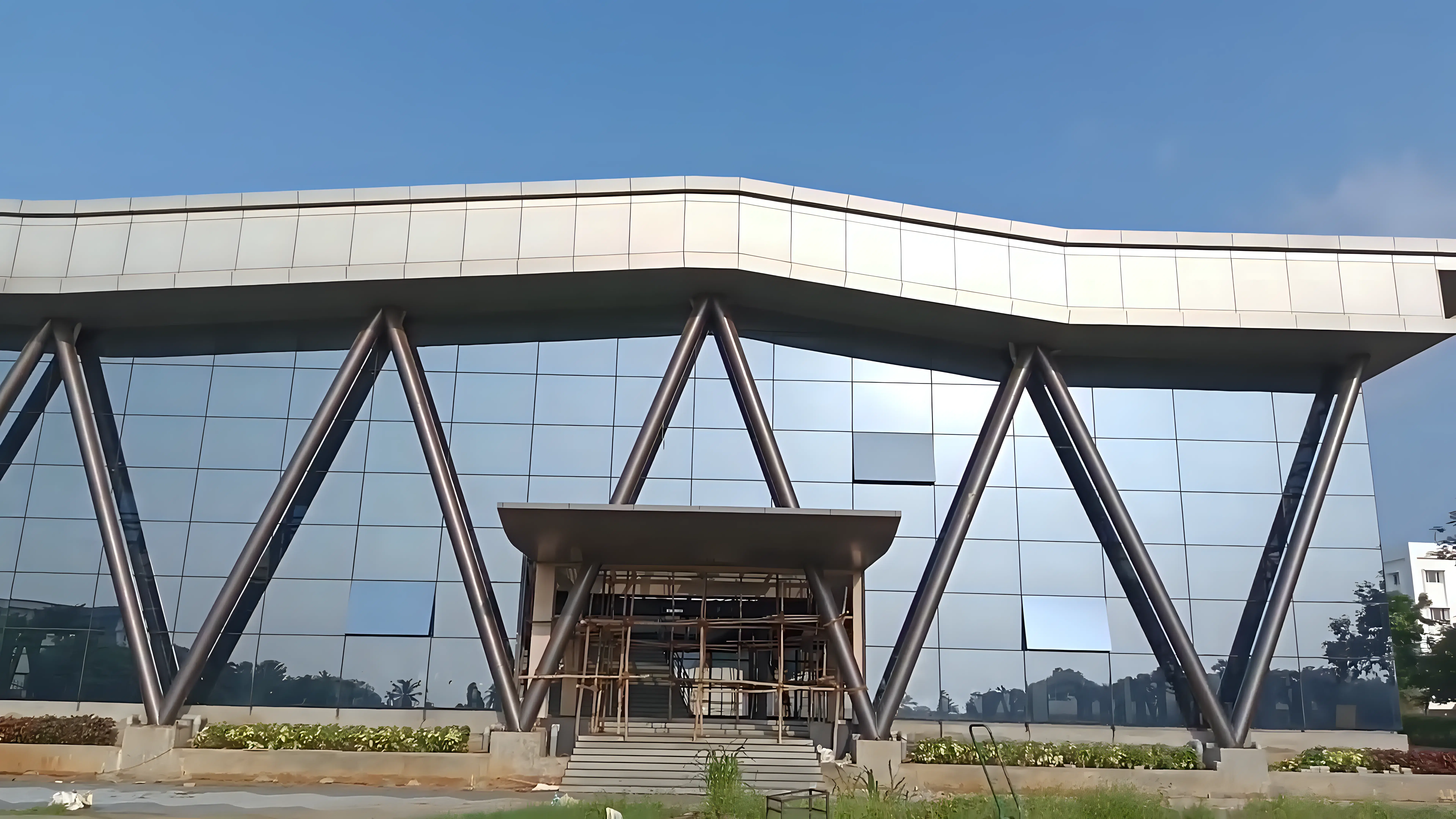 Raghu Engineering College Visakhapatnam Academic Infrastructure photo 1