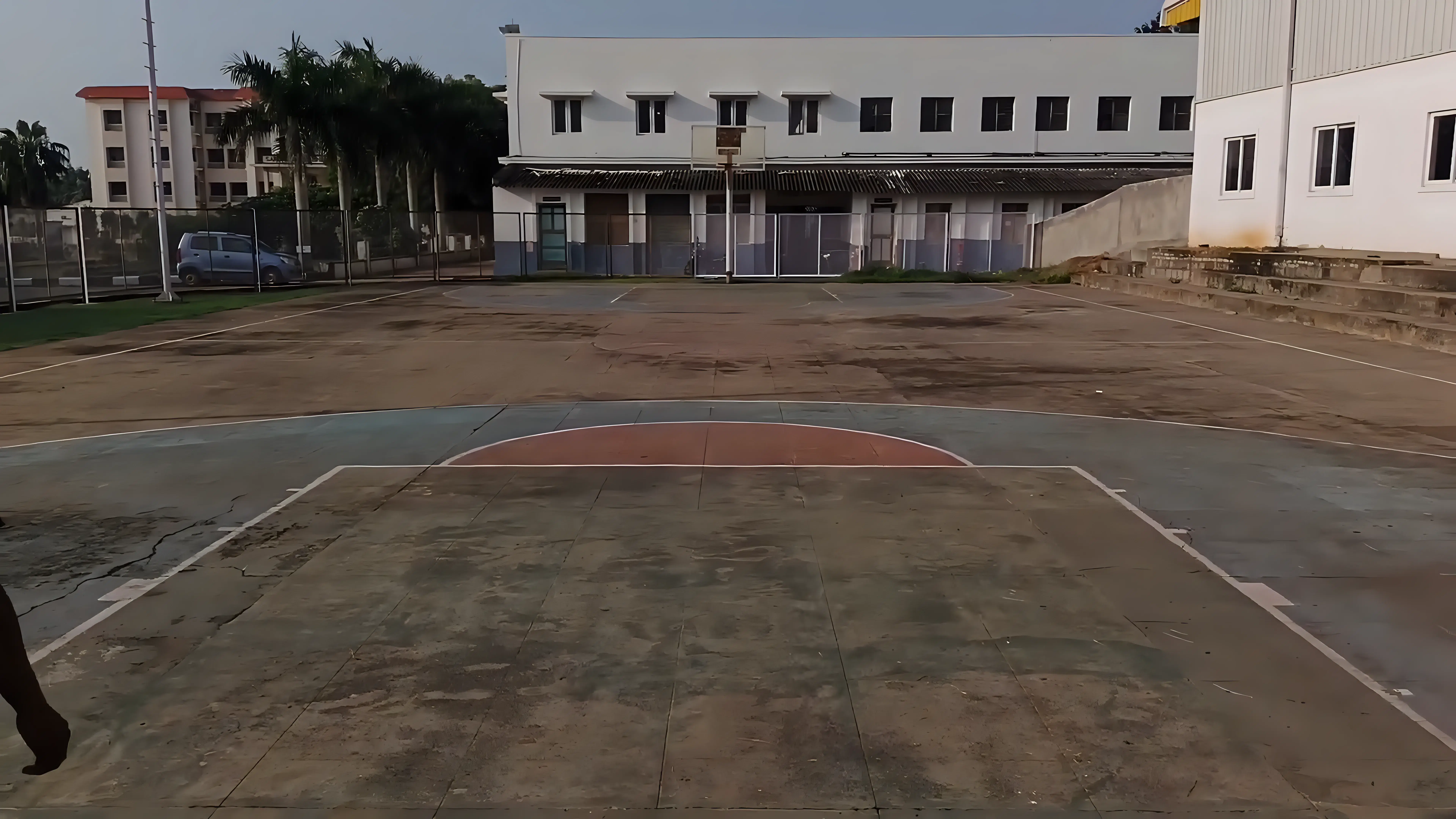 Raghu Engineering College Visakhapatnam Sports Facilities photo 1