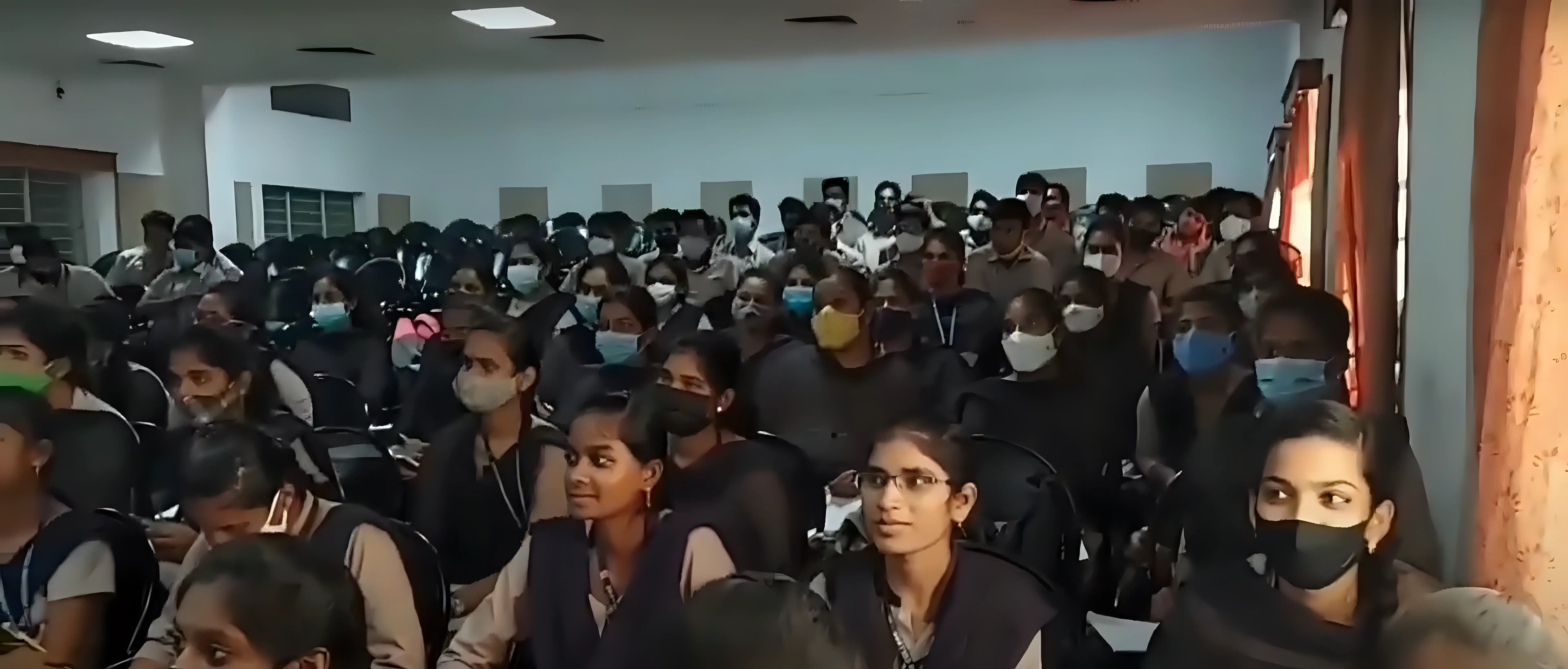 Raghu Engineering College Visakhapatnam Academic Infrastructure photo 3