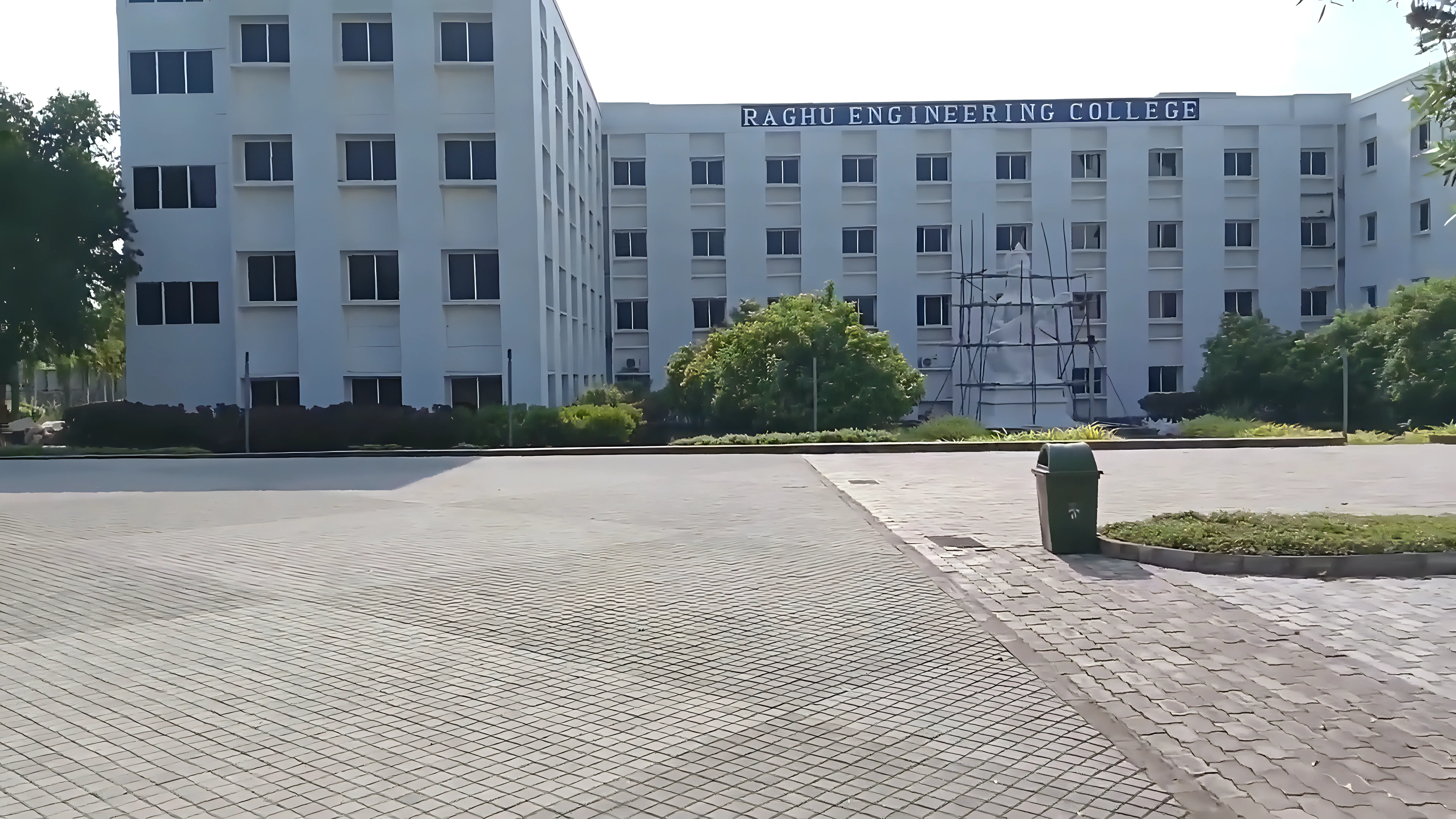 Raghu Engineering College Visakhapatnam Campus photo 1