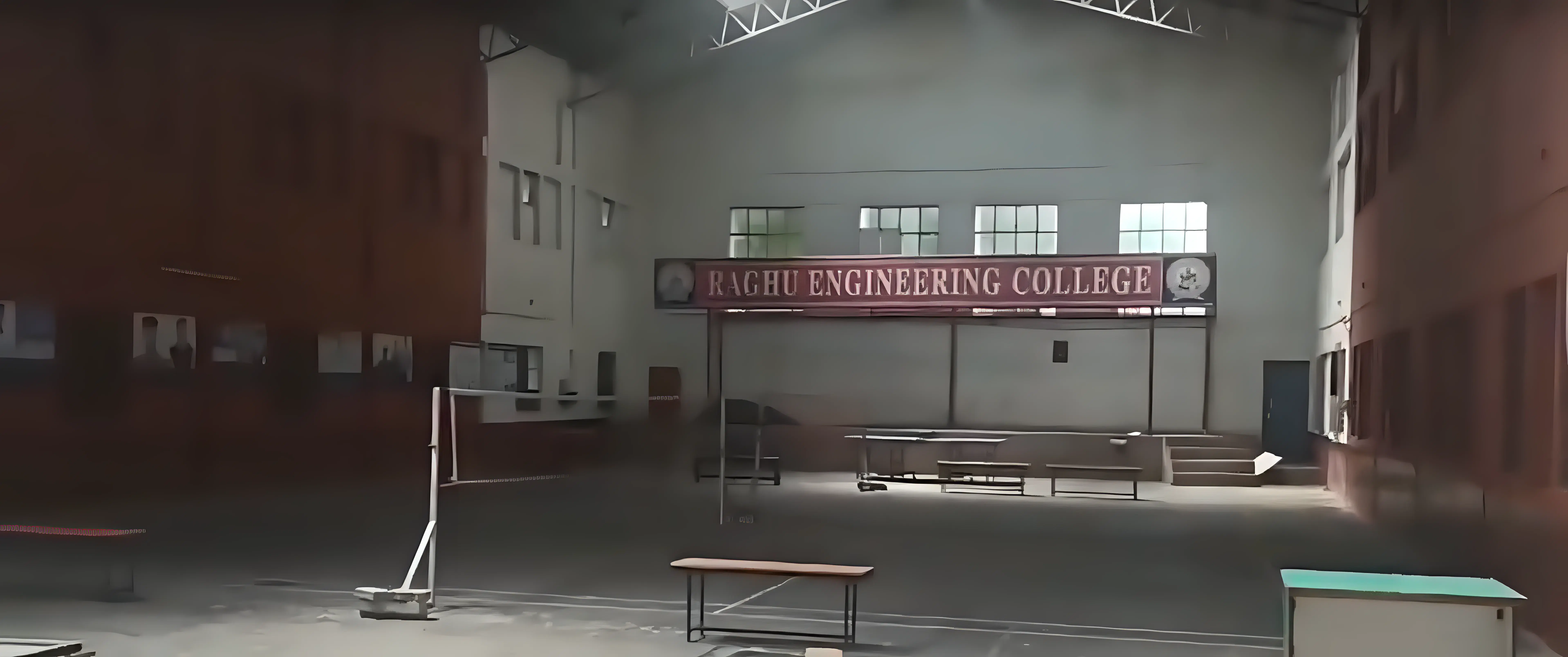 Raghu Engineering College Visakhapatnam Sports Facilities photo 3