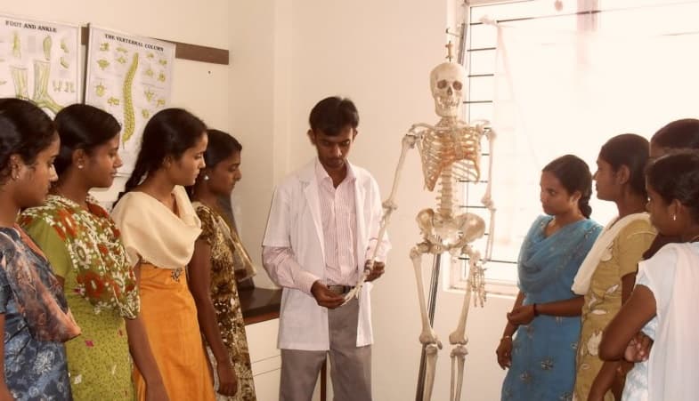 Global College of Nursing Bangalore College Facility photo 9