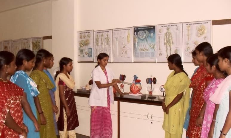 Global College of Nursing Bangalore College Facility photo 10