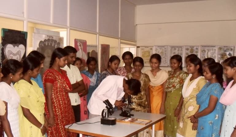 Global College of Nursing Bangalore College Facility photo 11