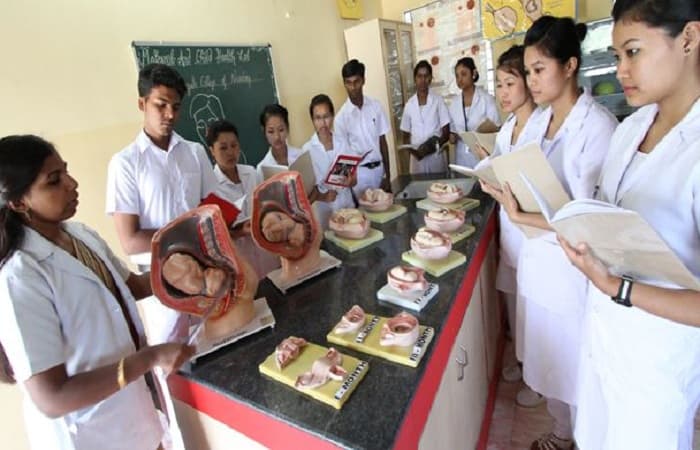 Nightingale Institute of Nursing Bangalore Library and Labs photo 4