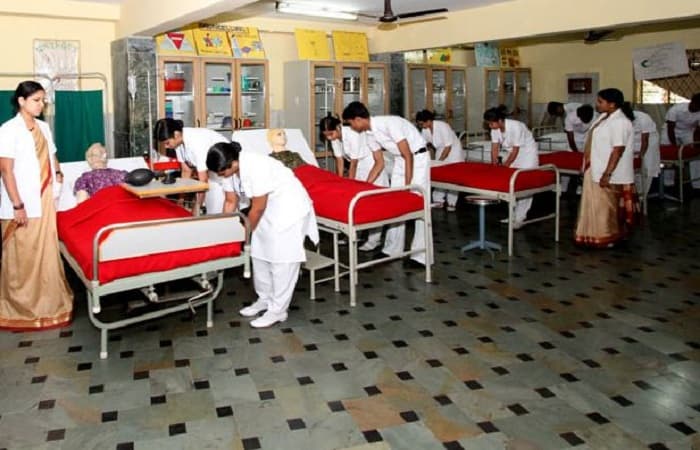 Nightingale Institute of Nursing Bangalore Library and Labs photo 7