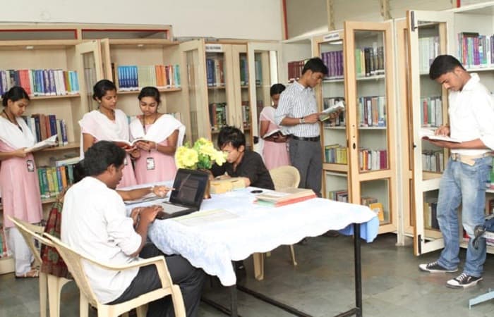 Nightingale Institute of Nursing Bangalore Library and Labs photo 2