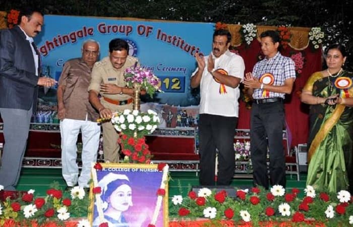 Nightingale Institute of Nursing Bangalore Extra Curriculars photo 4