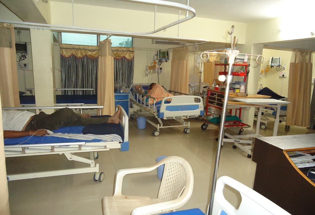 Nida College of Nursing Bidar Campus photo 1