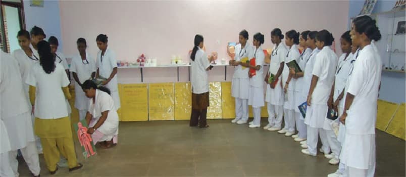 Nida College of Nursing Bidar Campus photo 4