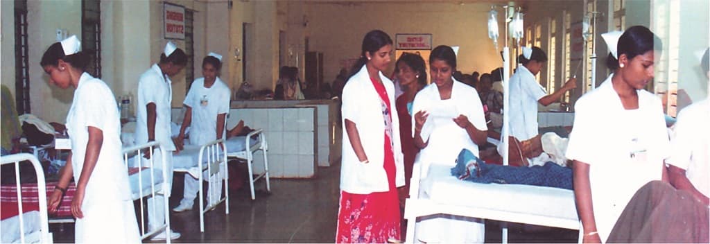 Nida College of Nursing Bidar Campus photo 9