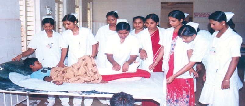 Nida College of Nursing Bidar Campus photo 11