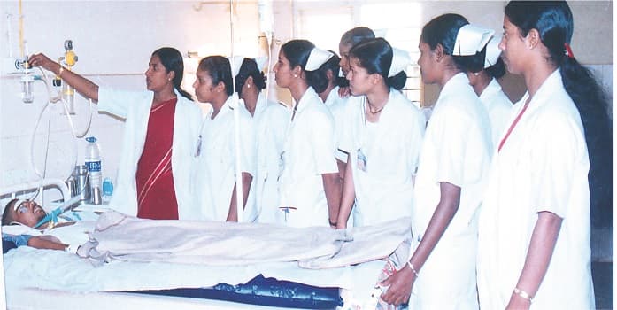 Nida College of Nursing Bidar Campus photo 12