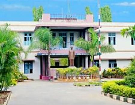 Kuvempu University, Directorate of Distance Education Shimoga Infrastructure photo 1